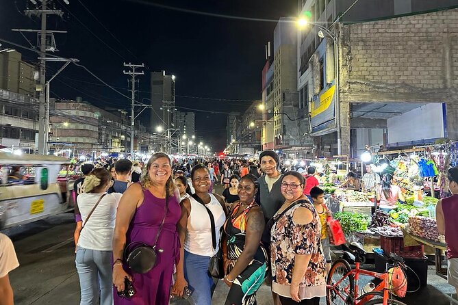 Manila Night Market Experience with Local Guide - Key points to know before you book