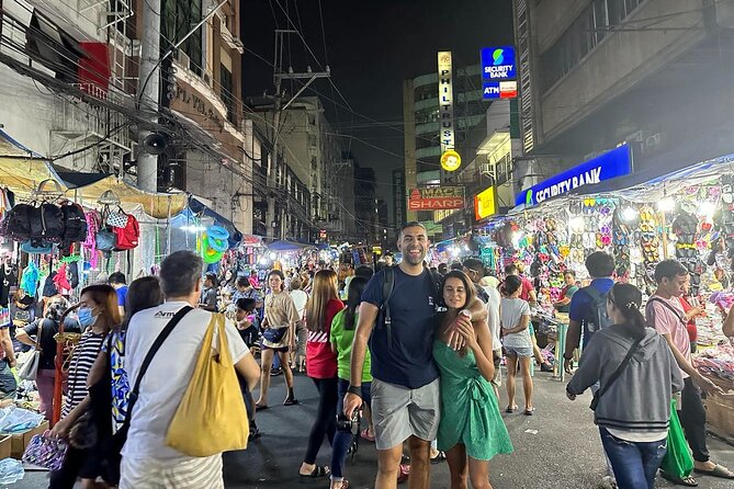 Manila Night Market Experience with Local Guide - Why Divisoria is the right place to begin