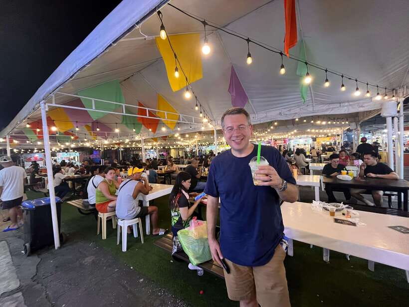 Manila Night Market with Local Guide - A short lesson in Manila’s history and culture