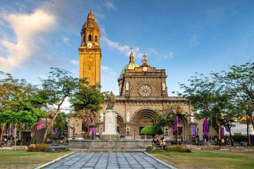 Manila Old & New City Private Tour - Starting in Forbes Park and Makati