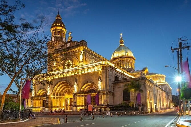 Manila Old & New City Walking Tour With A Guide - Key points to know before booking