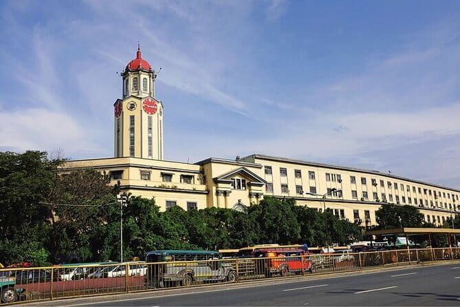 Manila Old & New City Walking Tour With A Guide - San Agustin Church and colonial architecture