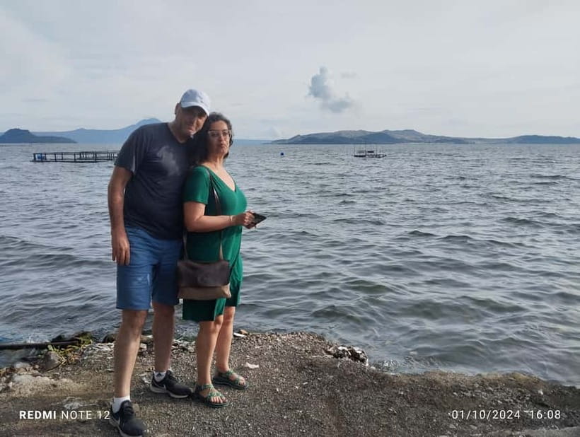 Manila: Private Tagaytay Highlands and Taal Volcano Tour - Tagaytay Highlands and the first big view