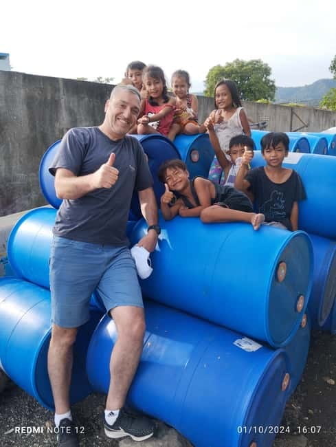 Manila: Private Tagaytay Highlands and Taal Volcano Tour - Woodcraft, handicrafts, and roadside produce