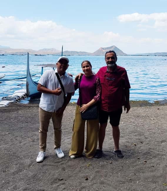 Manila: Private Tagaytay Highlands and Taal Volcano Tour - What makes Marvin such a useful guide