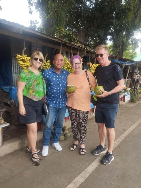 Manila: Private Tagaytay Highlands and Taal Volcano Tour - Leaving Manila in a private van