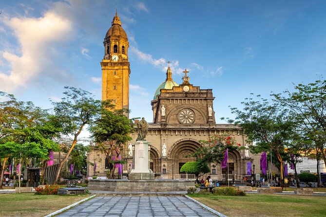 Manila Private Walking Tour With A Local Guide (Private Tour) - Binondo Church and Manila’s Chinese-Filipino district