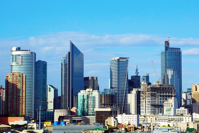 Manila Private Walking Tour With A Local Guide (Private Tour) - How much walking and transport should you expect?