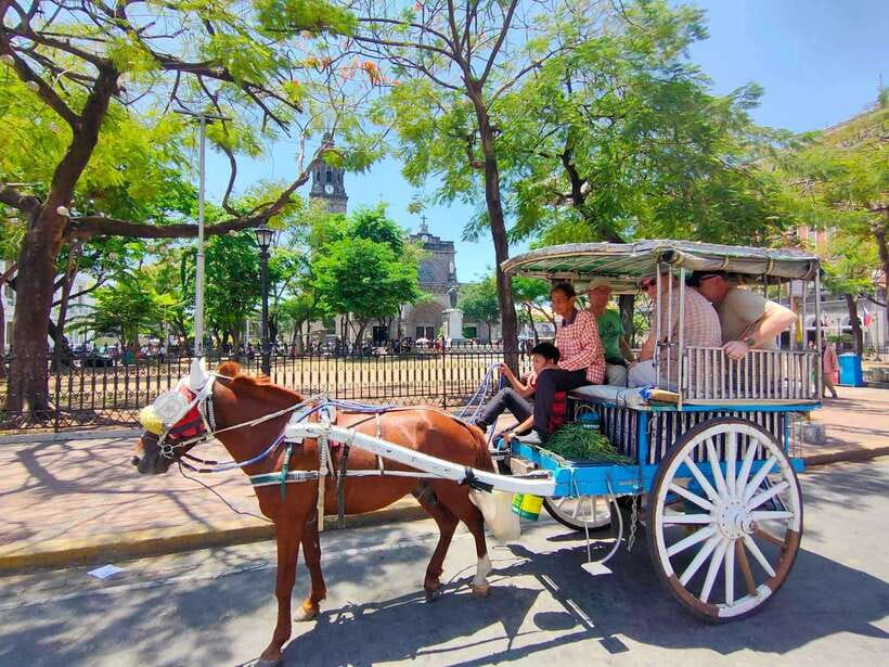 Manila: Rich History of Intramuros Private Tour - Fort Santiago and the José Rizal shrine