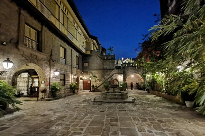 Manila's Walled City: Intramuros Walking Tour - Memorare Manila remembers the 1945 battle