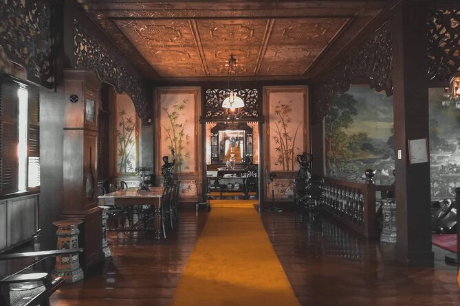 Manila's Walled City: Intramuros Walking Tour - Fort Santiago sets the historical tone