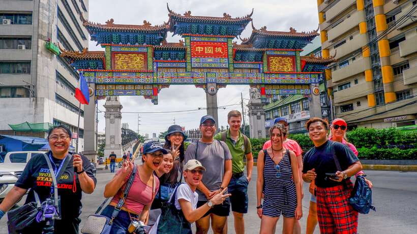 Manila: Sightseeing and Food Walking Tour with Tastings - Starting at Quinta Market and entering Quiapo
