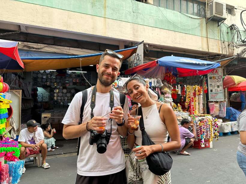 Manila Street Food and Drinks with Tuktuk Experience - Is $61 a fair price?