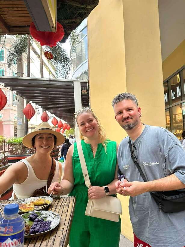 Manila Street Food and Drinks with Tuktuk Experience - What the two-hour schedule means for you