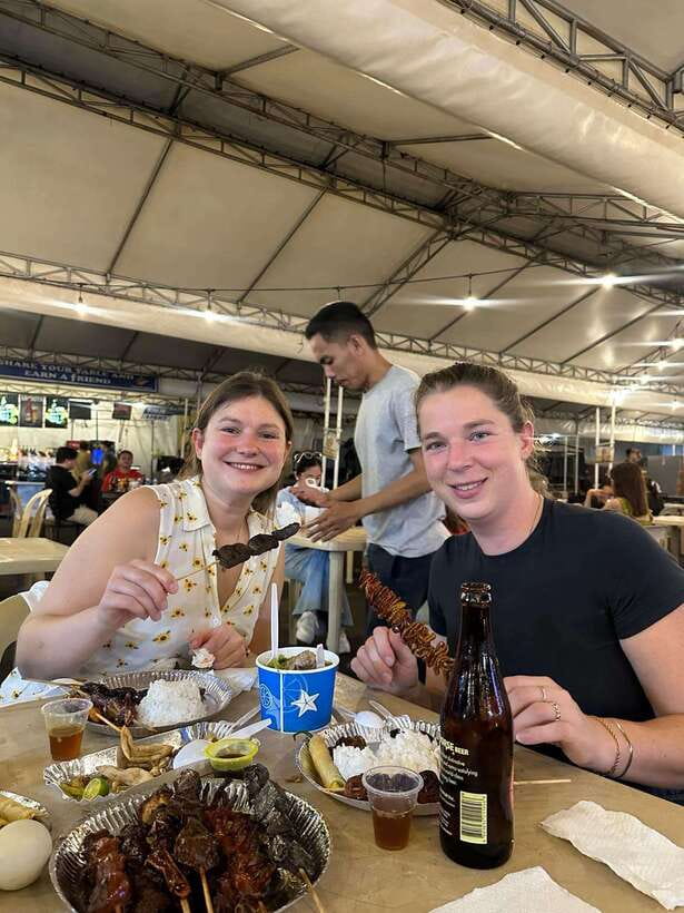 Manila Street food and Night Market Tour - Binondo Chinatown: Chinese-Filipino Food in the Middle of Manila