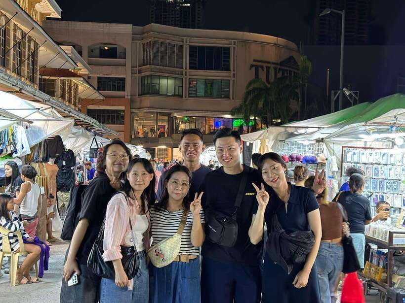 Manila Street food and Night Market Tour - Food Choices: Best for the Curious and Flexible