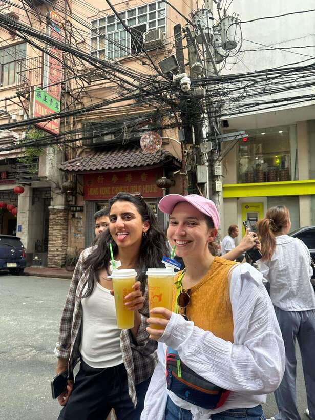 ⭐ Manila Street Food Tour in the Downtown, Eat and Drink⭐ - Key points to know before booking