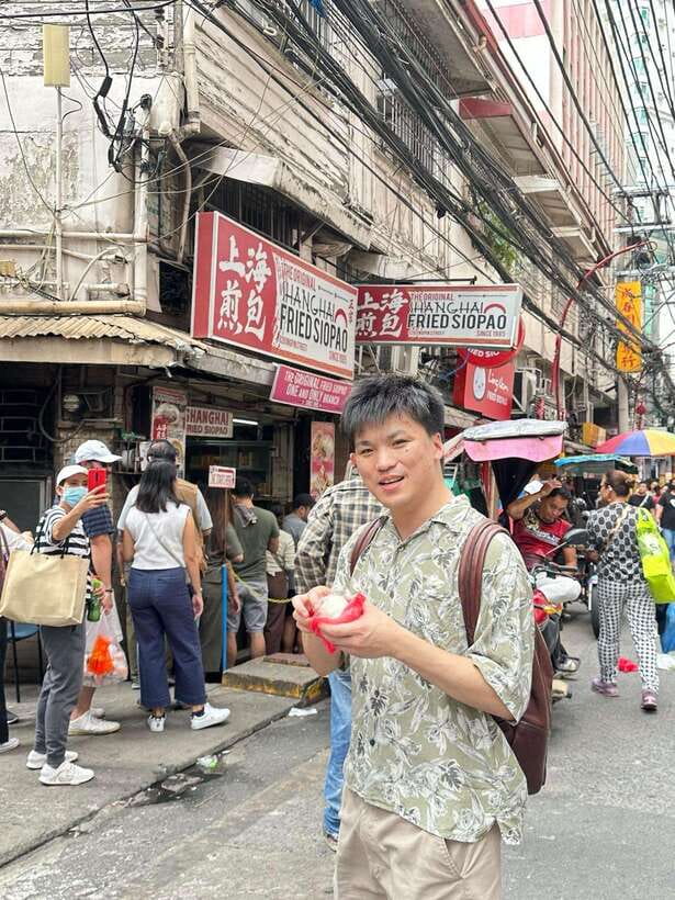 ⭐ Manila Street Food Tour in the Downtown, Eat and Drink⭐ - Why this two-hour tour works for a short Manila visit