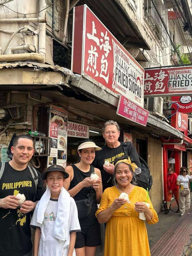 ⭐ Manila Street Food Tour in the Downtown, Eat and Drink⭐ - Tondo and Binondo: the setting matters