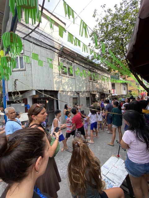 Manila: Taste and See Authenticity - Who will enjoy this experience most