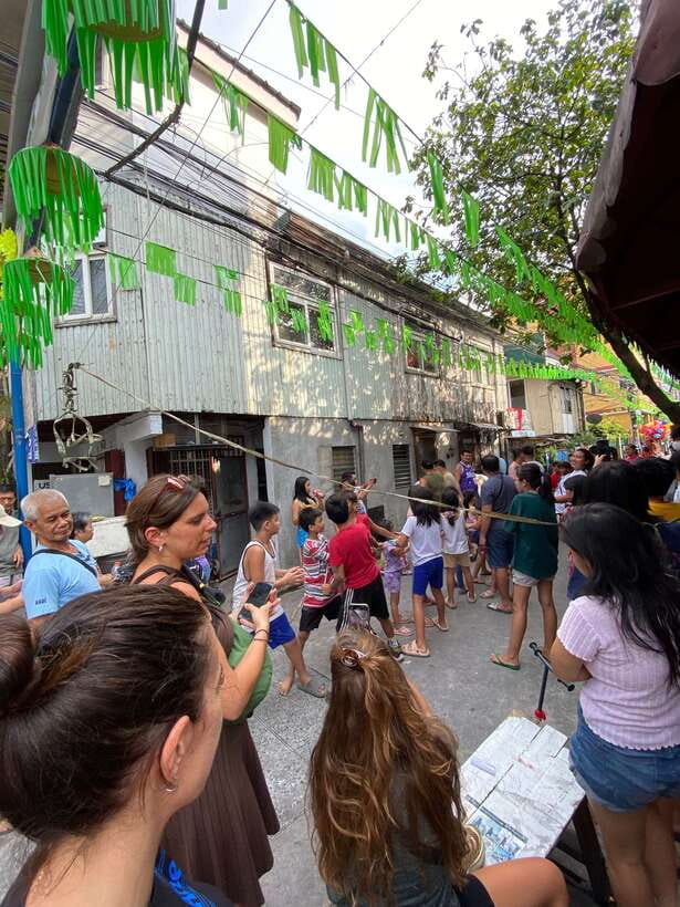 Manila: Taste and See Authenticity - Street food, local snacks, and a sunset stop