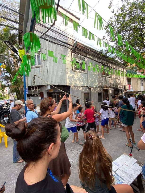 Manila: Taste and See Authenticity - The final 35 minutes and the Circuit Makati finish