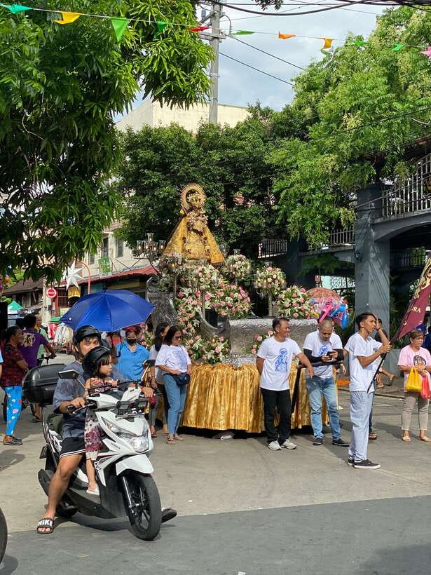 Manila: Taste and See Authenticity - What the $63 price includes