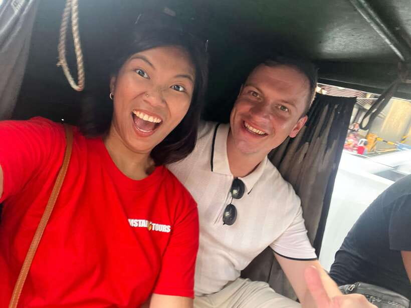 Manila Tuk-Tuk Adventure Hop-in and Hop-Off - Key points to know before you book