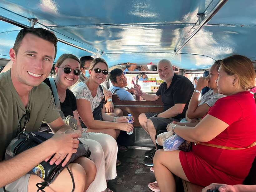 Manila Tuk-Tuk Adventure Hop-in and Hop-Off - What the $63 price really buys