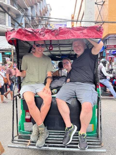 Manila Tuk-Tuk Adventure Hop-in and Hop-Off - How this tour compares with a longer city outing