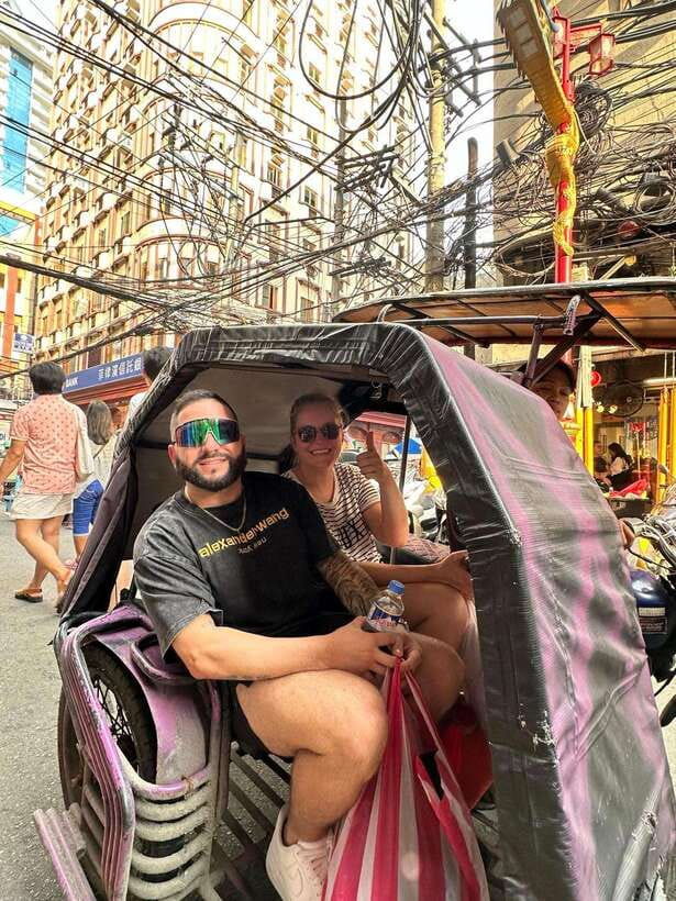 Manila Tuktuk and Jeepney Ride Guided Tour - Riding Manila’s Everyday Transport