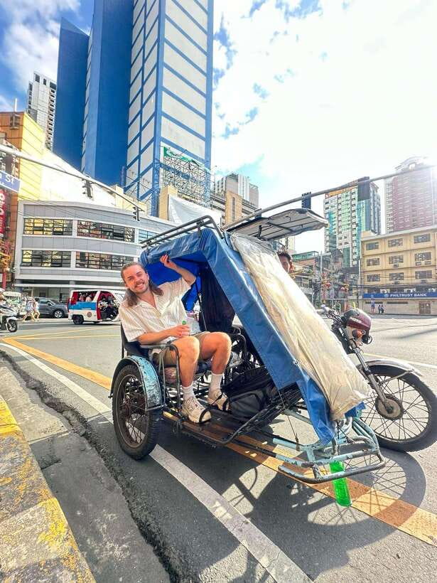 Manila Tuktuk and Jeepney Ride Guided Tour - Divisoria, Tutuban, and the Big Market Area