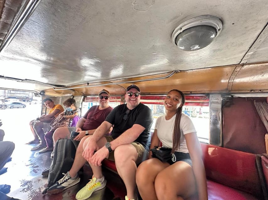 Manila Tuktuk and Jeepney Ride Guided Tour - What Two Hours Can Realistically Cover