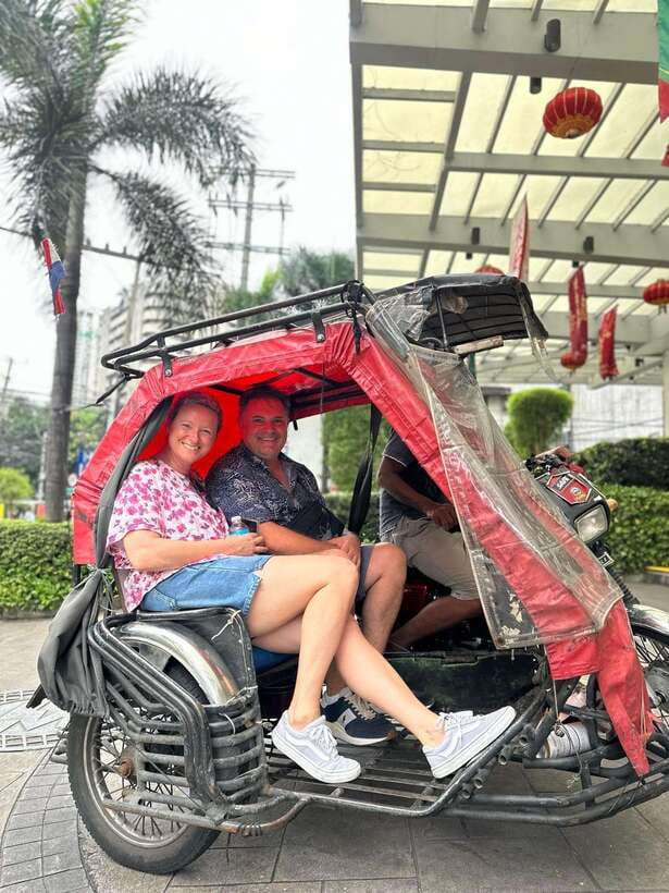 Manila Tuktuk and Jeepney Ride Guided Tour - The Guide Makes the Difference