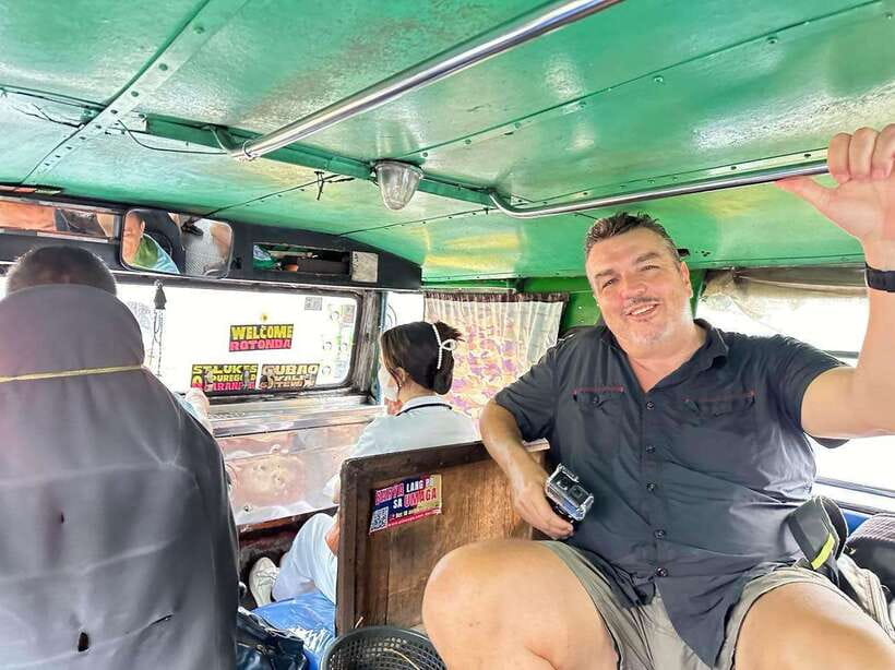 Manila Tuktuk and Jeepney Ride Guided Tour - Is $65 a Fair Price?