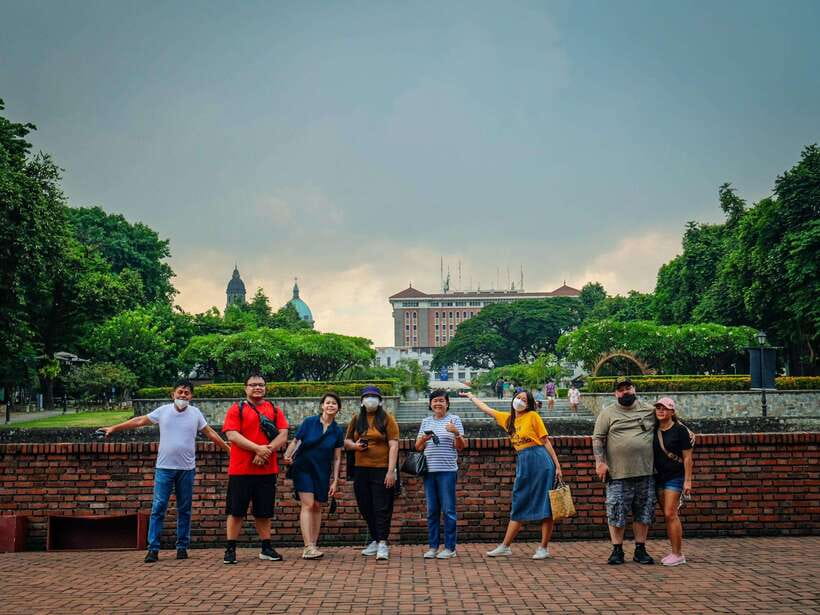 Manila: Walled City Intramuros Walking Tour - José Rizal’s final days at the shrine