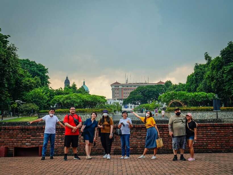 Manila: Walled City Intramuros Walking Tour - San Agustin Church, Intramuros’ great survivor