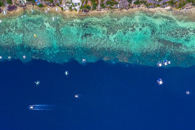 Moalboal Sardines Run Private Tour w/ Transfers Option - Getting to the meeting point