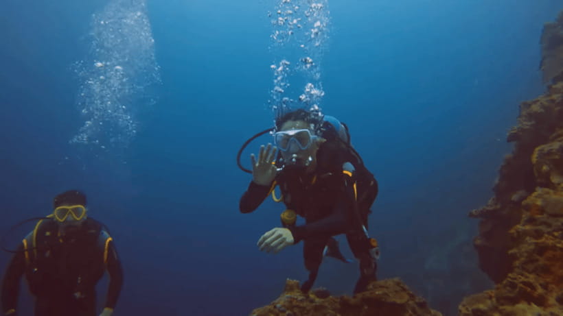 Moalboal: Scuba Diving and Pescador Island Hopping - The Safety Side of the Day