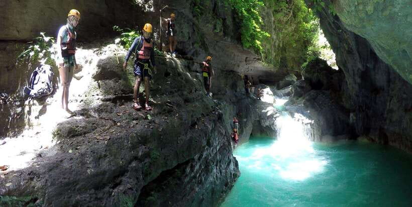 Moalboal with Canyoneering Tour (Shared Tour) - The 3 a.m. pickup and long road to Moalboal