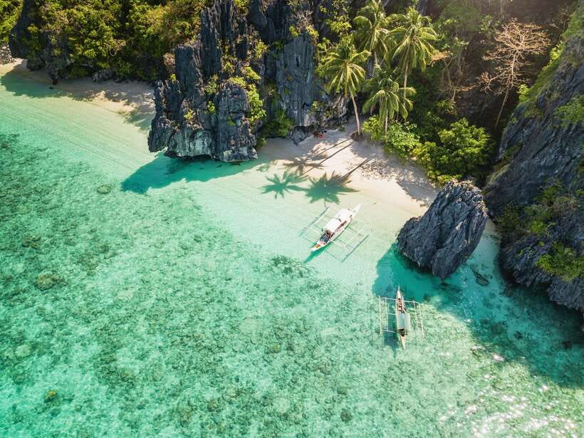 Mystic Shores: El Nido Tour B Adventure - Meeting at Umi Travel and Tours