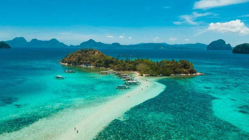 Mystic Shores: El Nido Tour B Adventure - The unnamed two-hour stop