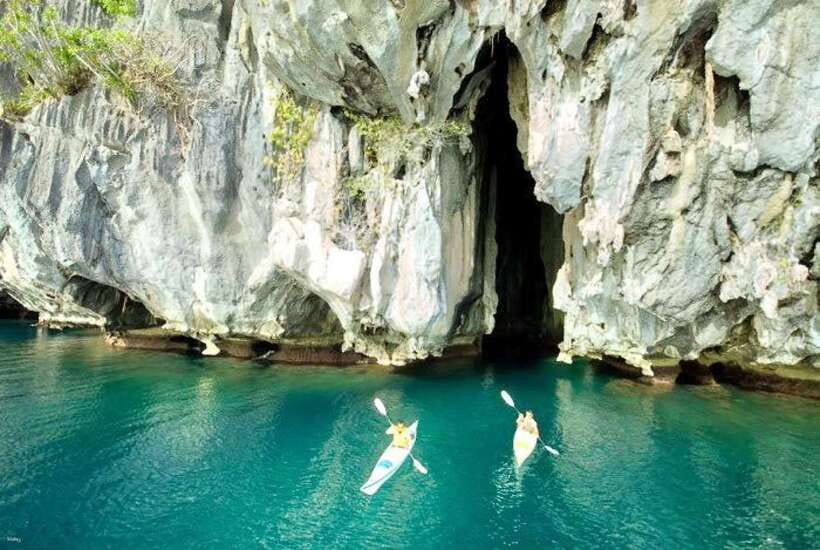 Mystic Shores: El Nido Tour B Adventure - Snake Island and its S-shaped sandbar