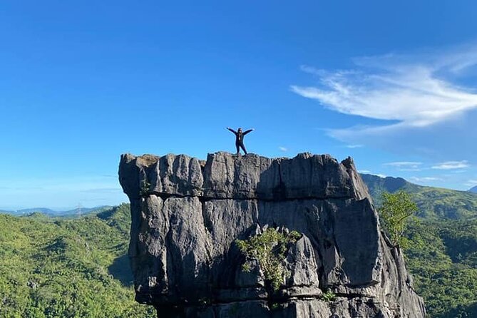 Nagpatong Rock Day hike + Tungtong Falls(with transfers**) 2023 - Key points before you book
