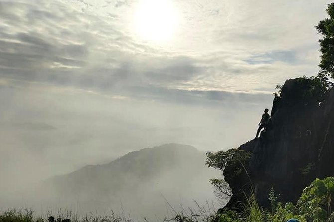 Nagpatong Rock Day hike + Tungtong Falls(with transfers**) 2023 - Why Nagpatong Rock makes this more than a waterfall trip