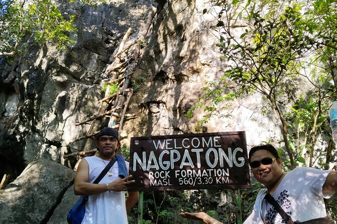 Nagpatong Rock Day hike + Tungtong Falls(with transfers**) 2023 - Who should book this Rizal adventure