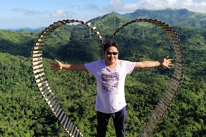 Nagpatong Rock Day hike + Tungtong Falls(with transfers**) 2023 - Leaving Manila at 4:00 am