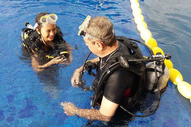 Open Water Course (PADI) - Starting at Scotty’s on Mactan Island