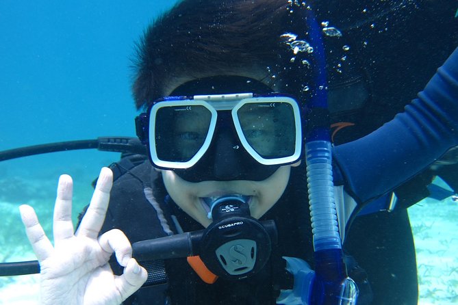 Open Water Course (PADI) - The underwater training and equipment