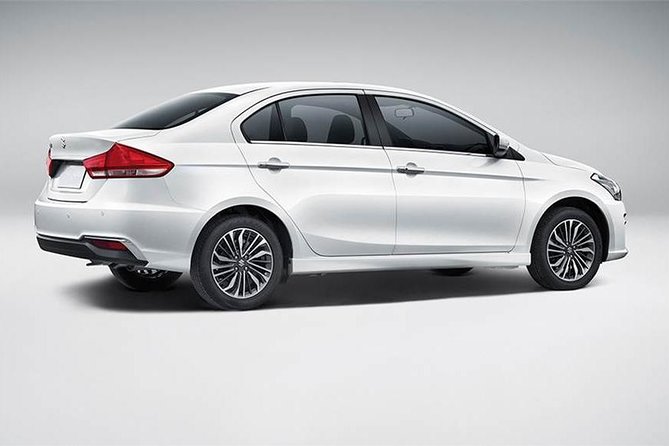 Oslob Car Hire and Transfers - Why a private car makes Oslob easier